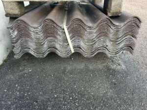asbestwellplatten